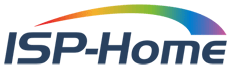 logo of www.isp-home.com