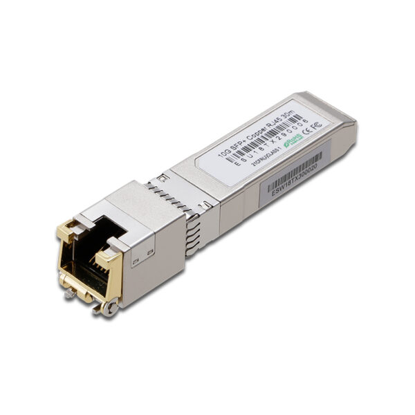 10G electrical SFP+ from ISP-Home.com