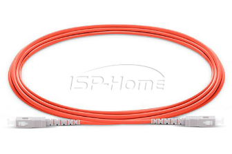 OM1 OM2 fiber optic patch cord