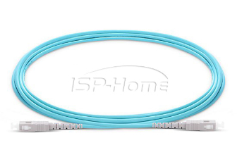 om3 om4 fiber optic patch cord