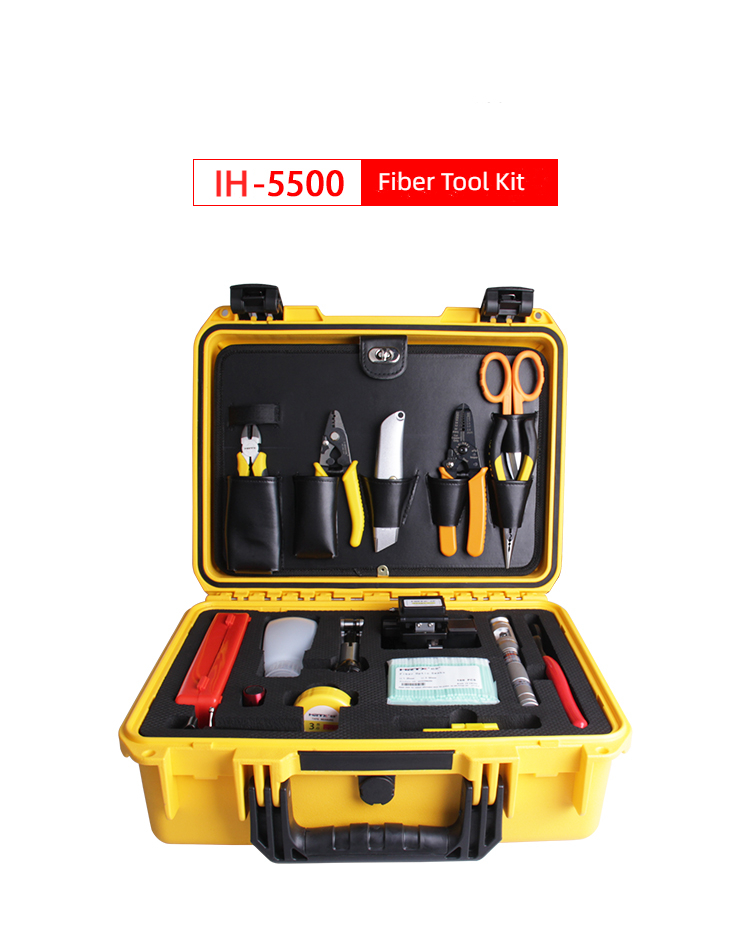  Fiber tool kit