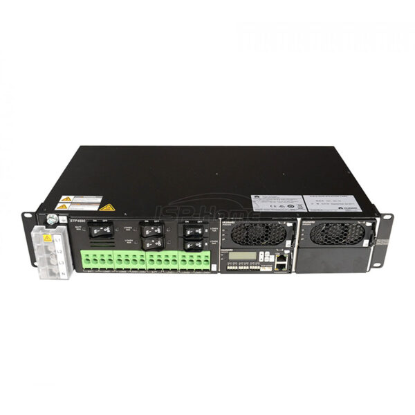 Huawei OLT Power System