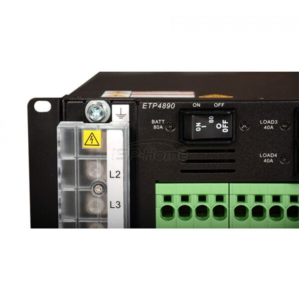 Huawei OLT Power System