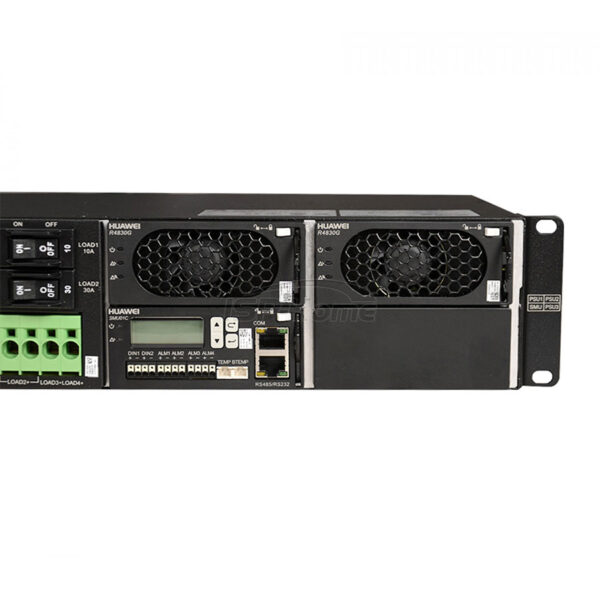 Huawei OLT Power System
