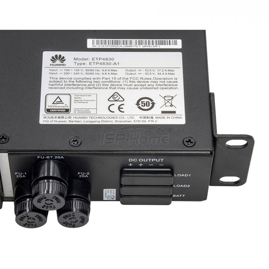 Huawei ETP4830-A1(R4815N) - Image 4