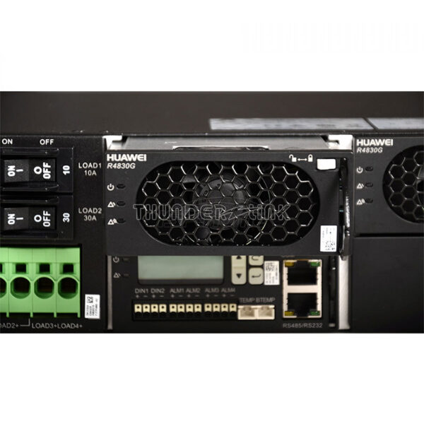 Huawei OLT Power System