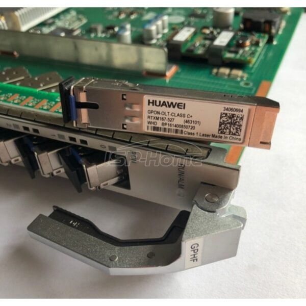 Huawei H901GPHF C+ 16-Port GPON Interface Board for MA5800