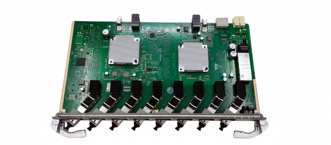 cghd for ma5800 x2 ma5800 x7 8 port xg pon and gpon combo olt interface board
